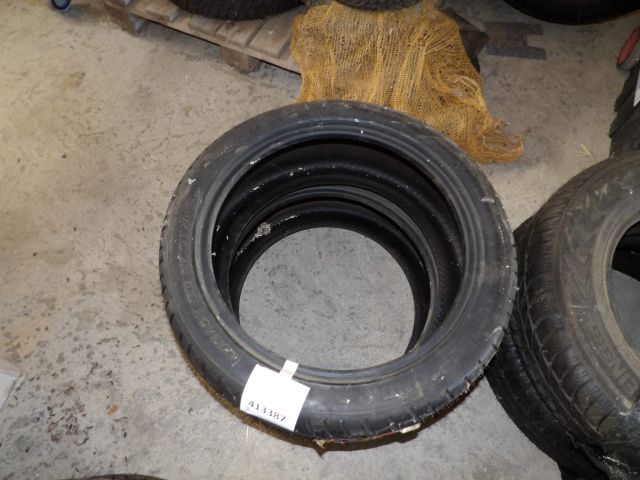 413387-1 2p Summer tires 215/45 R17