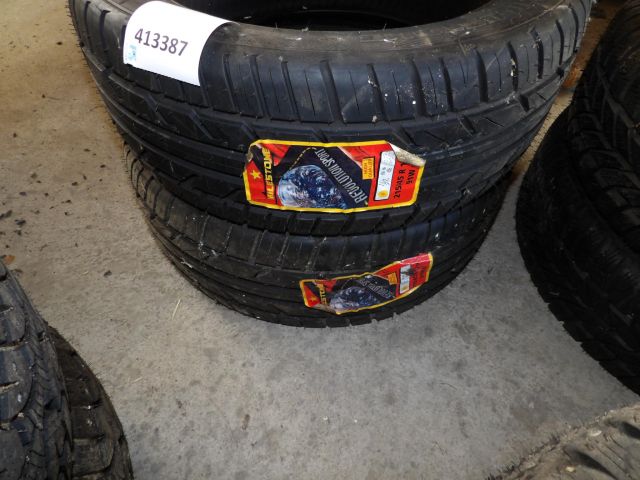 413387-2 2p Summer tires 215/45 R17