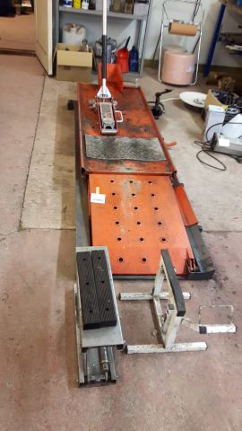 379894-1 Hydraulic MC-lift Grazia and jack etc.