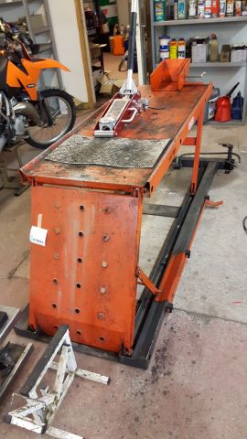 379894-2 Hydraulic MC-lift Grazia and jack etc.