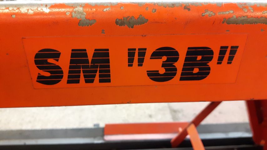 379894-4 Hydraulic MC-lift Grazia and jack etc.