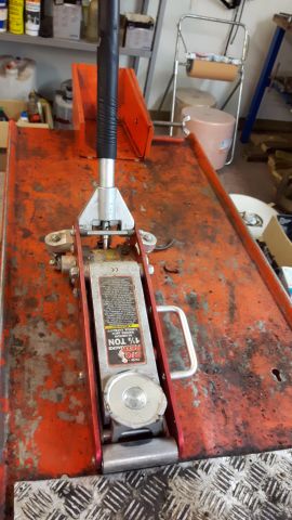 379894-5 Hydraulic MC-lift Grazia and jack etc.