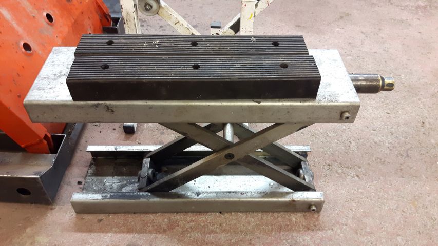 379894-7 Hydraulic MC-lift Grazia and jack etc.