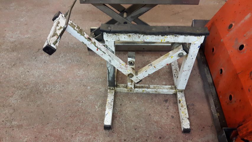 379894-8 Hydraulic MC-lift Grazia and jack etc.