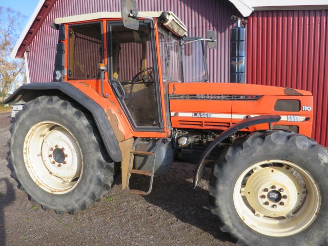 413679-9 Same LASER 110 DT -1995