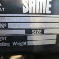 413679-26 Same LASER 110 DT -1995