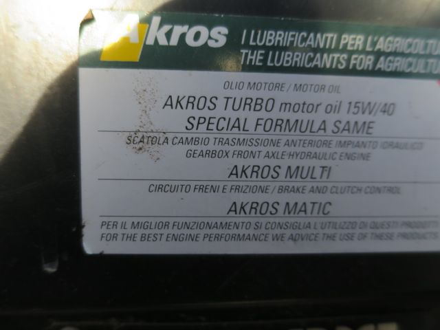 413679-27 Same LASER 110 DT -1995