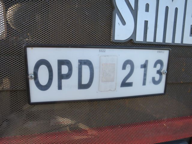 413679-28 Same LASER 110 DT -1995
