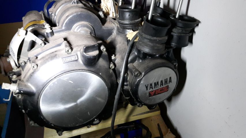 379881-2 MC engine, Yamaha YICS