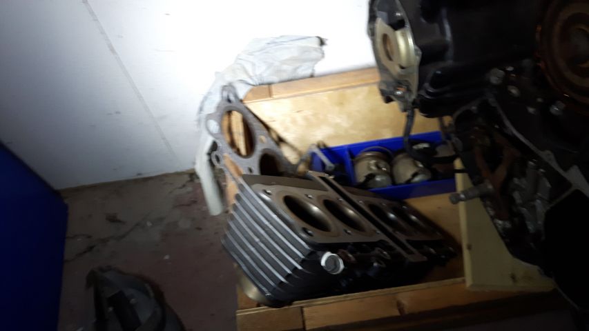 379881-4 MC engine, Yamaha YICS