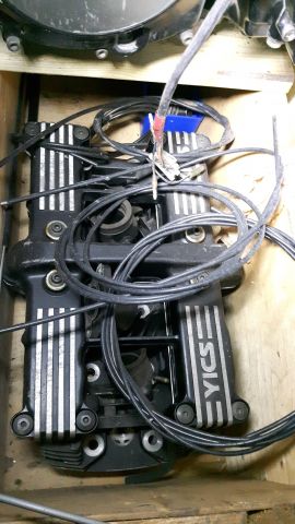 379881-3 MC engine, Yamaha YICS