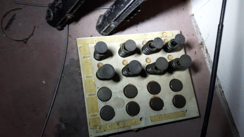 379881-5 MC engine, Yamaha YICS