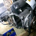 379881-6 MC engine, Yamaha YICS