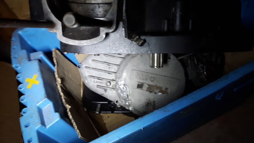 379881-8 MC engine, Yamaha YICS