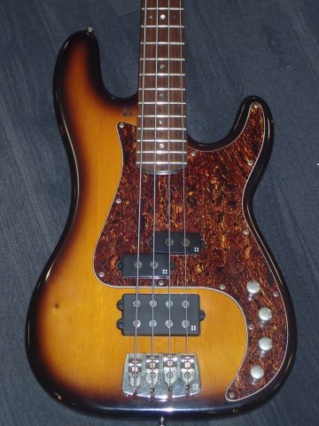 400504-2 Elbas Sandberg California Soft aged P base serial number 25852