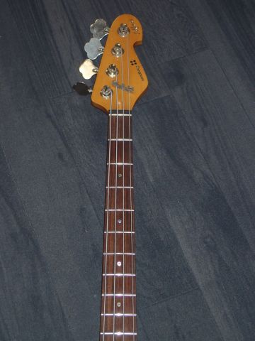 400504-3 Elbas Sandberg California Soft aged P base serial number 25852