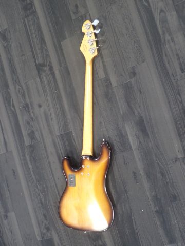 400504-5 Elbas Sandberg California Soft aged P base serial number 25852