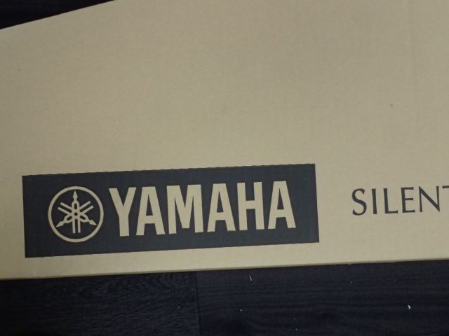 400544-3 Acoustic Guitar Yamaha Silent Guitar SLG-200S TBL