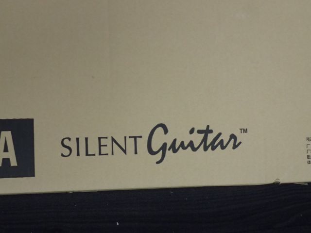 400544-4 Acoustic Guitar Yamaha Silent Guitar SLG-200S TBL