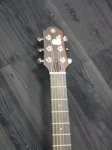 400544-6 Acoustic Guitar Yamaha Silent Guitar SLG-200S TBL