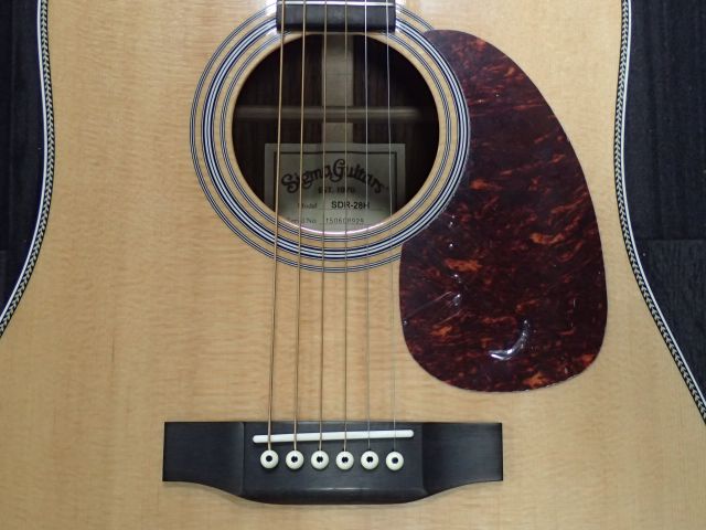 400494-3 Acoustic Guitar Sigma SDR-28H