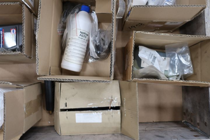 421518-5 Spare parts for high pressure washer