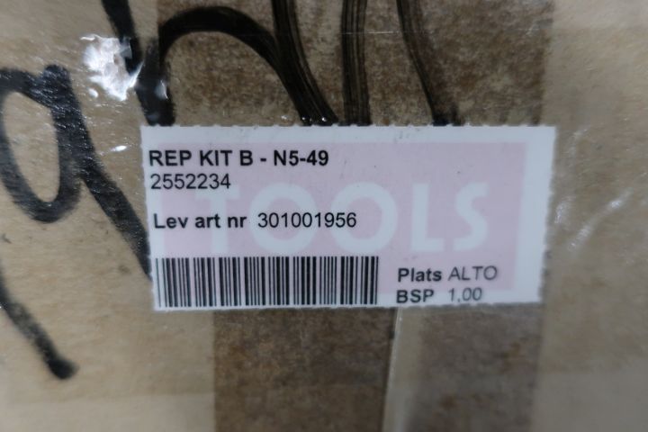 421518-14 Spare parts for high pressure washer