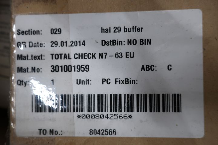 421518-16 Spare parts for high pressure washer