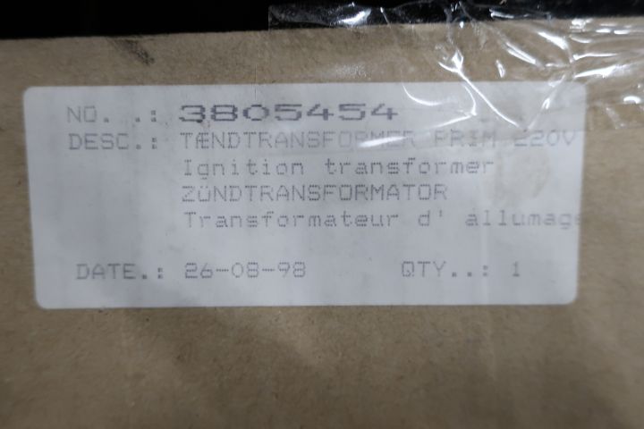 421518-18 Spare parts for high pressure washer