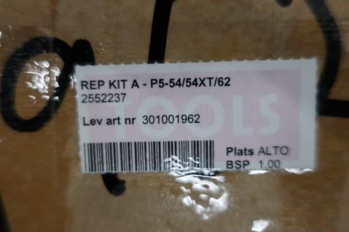 421518-20 Spare parts for high pressure washer