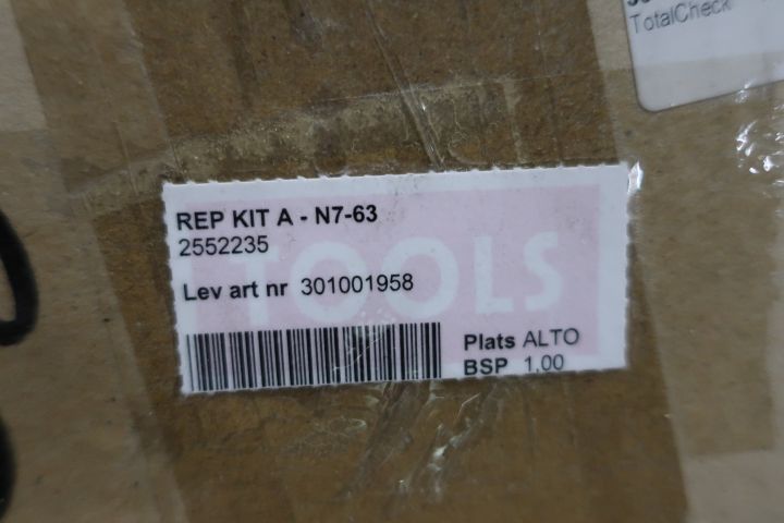 421518-22 Spare parts for high pressure washer