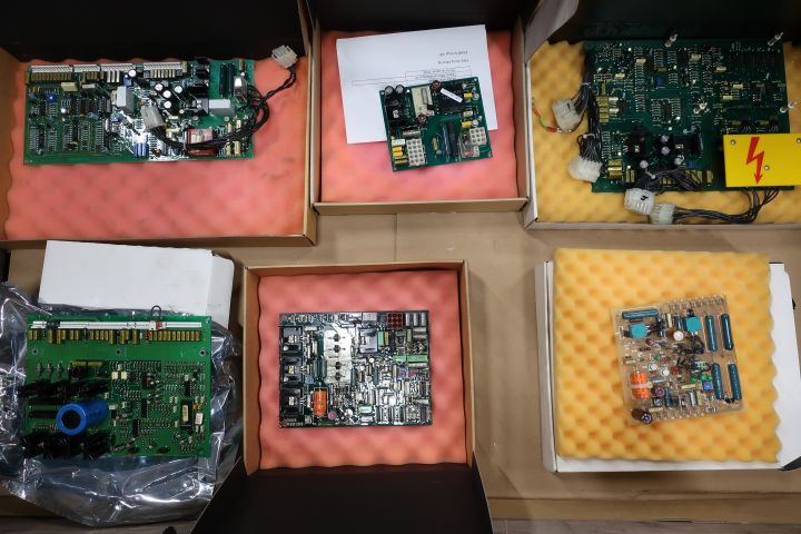 421525-1 PCB and control system for ESAB welding assemblies