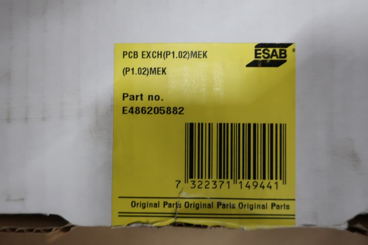 421525-9 PCB and control system for ESAB welding assemblies