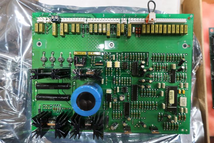 421525-8 PCB and control system for ESAB welding assemblies