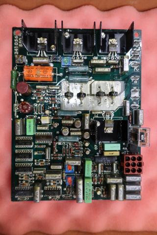 421525-11 PCB and control system for ESAB welding assemblies