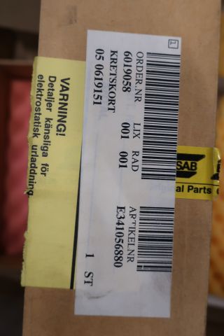 421525-12 PCB and control system for ESAB welding assemblies