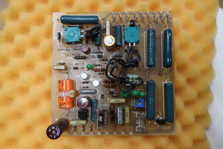 421525-13 PCB and control system for ESAB welding assemblies