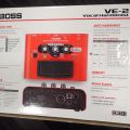 400567-3 Boss VE-2 Vocal Harmonizer