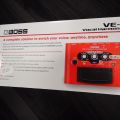 400567-2 Boss VE-2 Vocal Harmonizer
