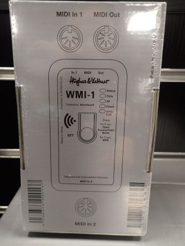 400570-2 Hughes & Kettner WMI-1 MIDI Interface