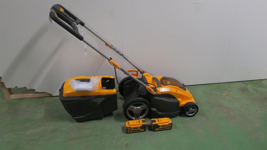 417435-1 Stiga Combi 40 AE