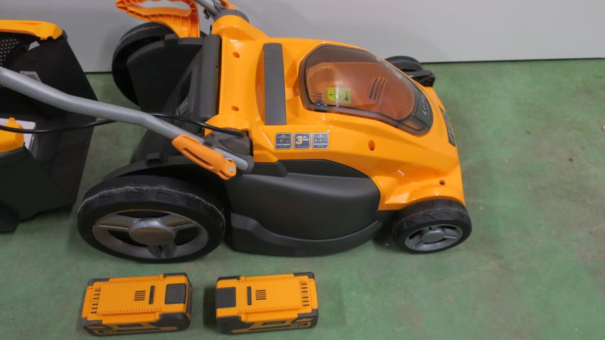 417435-4 Stiga Combi 40 AE