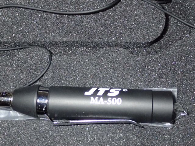 400652-4 Instrument Microphone JTS CX-500
