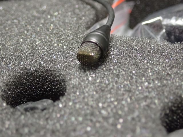 400652-6 Instrument Microphone JTS CX-500