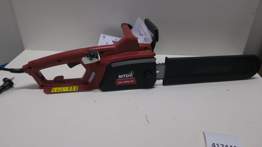 417446-1 MTD ECS 1800/35 Elkedjesåg