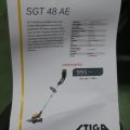 417452-4 Stiga SGT 48 AE