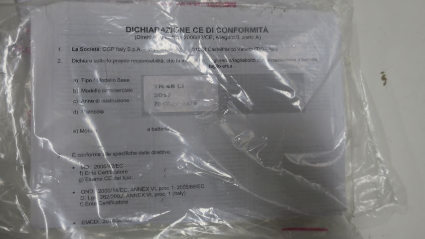 417452-7 Stiga SGT 48 AE