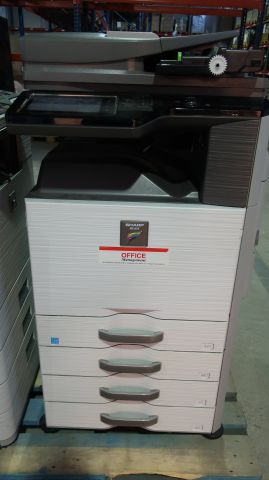 409796-3 Sharp MX-2614N Multifunction Printer