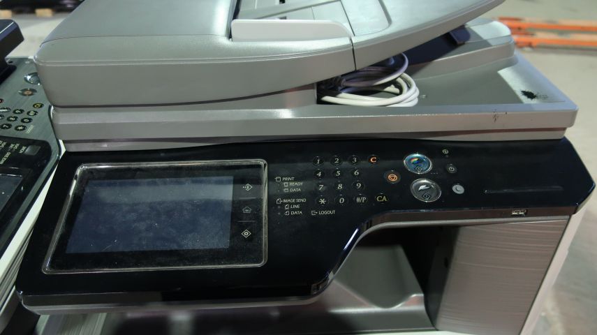 409796-4 Sharp MX-2614N Multifunction Printer