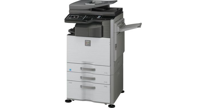 409796-1 Sharp MX-2614N Multifunction Printer